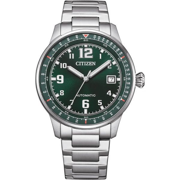 Citizen Automatic montre pour hommes NJ0190-51X