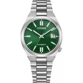Citizen Automatic Tsuyosa montre femme NJ0200-50X