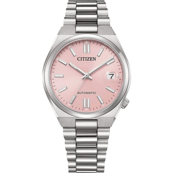Citizen Automatic Tsuyosa montre femme NJ0200-50Z