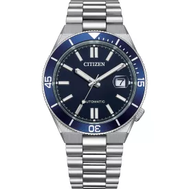 Citizen Automatic Tsuyosa montre pour hommes NJ0230-59L