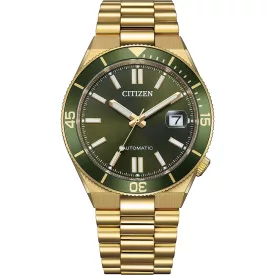 Citizen Automatic Tsuyosa montre pour hommes NJ0232-53X
