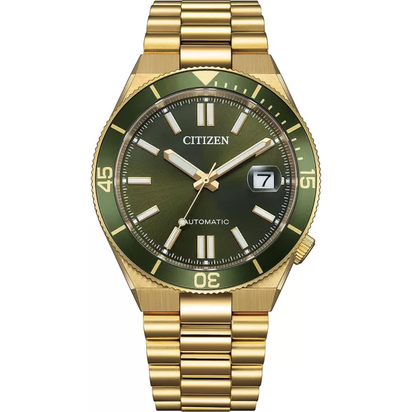 Citizen Automatic Tsuyosa montre pour hommes NJ0232-53X