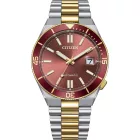 Citizen Automatic Tsuyosa montre pour hommes NJ0234-58X
