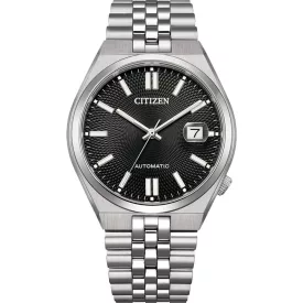 Citizen Automatic Tsuyosa 60 montre pour hommes NK0020-55E