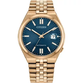 Citizen Automatic Tsuyosa 60 montre pour hommes NK0023-57L