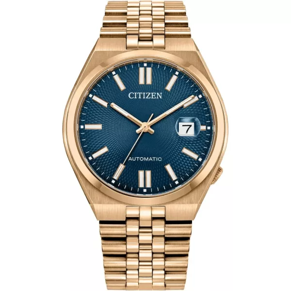 Citizen Automatic Tsuyosa 60 montre pour hommes NK0023-57L