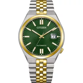 Citizen Automatic Tsuyosa 60 montre pour hommes NK0024-54X