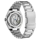 Citizen Automatic Titanium Zenshin 60 montre pour hommes NK5020-58L