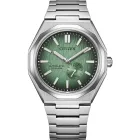 Citizen Automatic Titanium Zenshin 60 montre pour hommes NK5020-58X