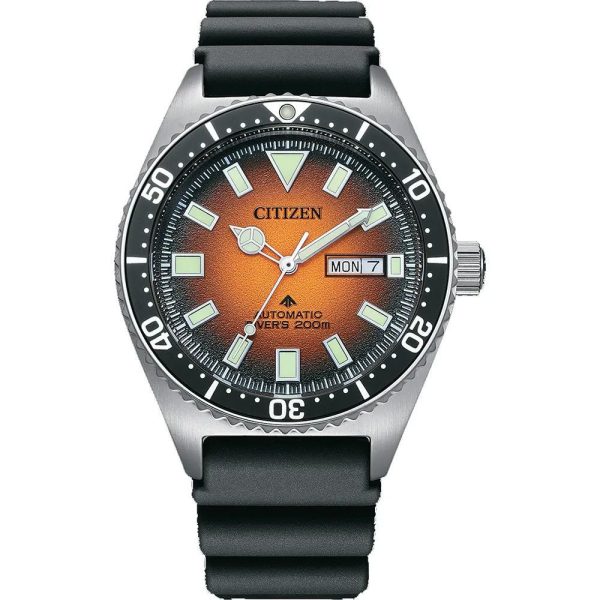 Citizen Automatic montre pour hommes NY0120-01Z