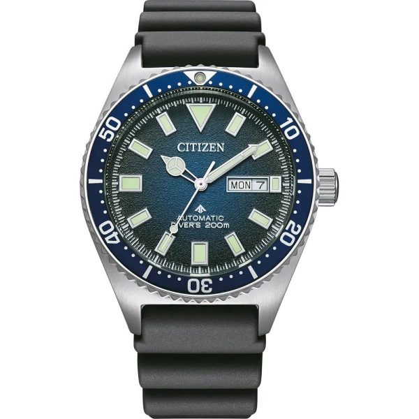 Citizen Automatic montre pour hommes NY0129-07L