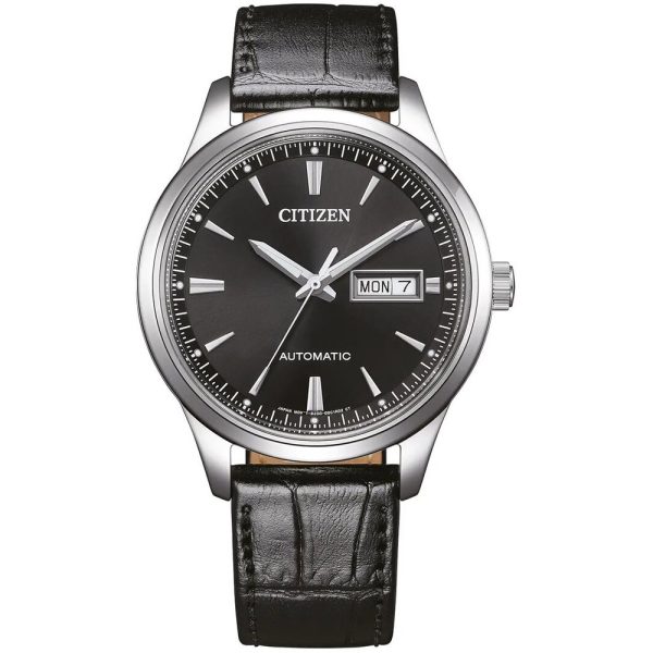 Citizen Automatic montre pour hommes NY4058-01E