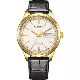Citizen Automatic montre pour hommes NY4059-09A