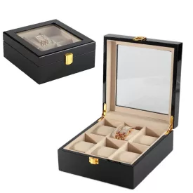 Óra titulaire boîte 6 pour montre 957