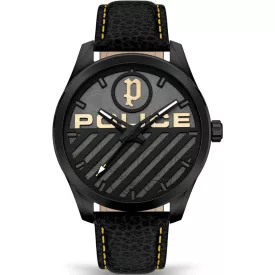 Police Grille montre pour hommes PEWJA2121403
