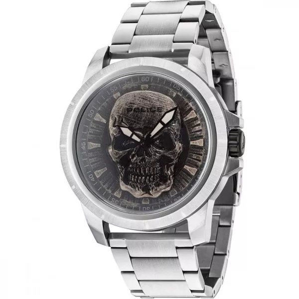 Police Reaper montre pour hommes PL.14385JS/57M