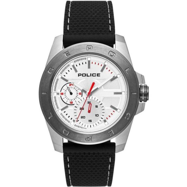 Police Peckham montre pour hommes PL.15527JSTU/04P