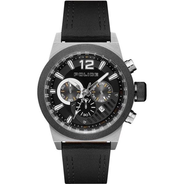 Police Landbroke montre pour hommes PL.15529JSTB/02