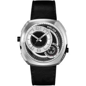 Police Baychester montre pour hommes PL.15533JS/02