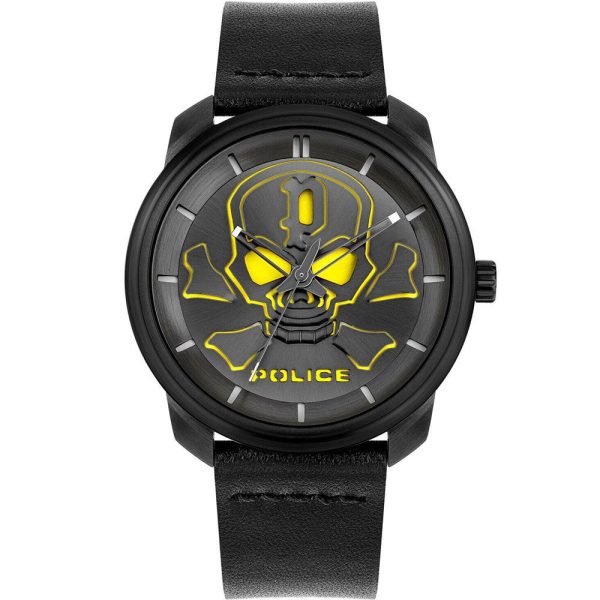 Police Bleder montre pour hommes PL.15714JSB/02