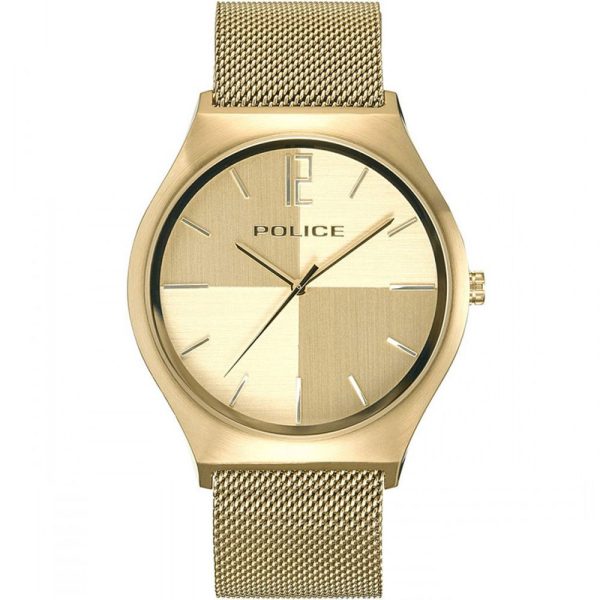 Police Orkneys montre pour hommes PL.15918JSG/06MM