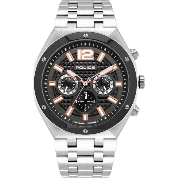 Police Kediri montre pour hommes PL.15995JSTU/61M