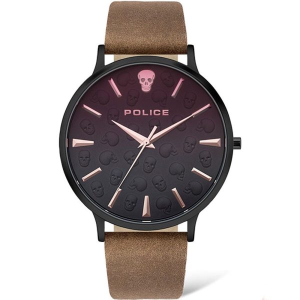 Police montre pour hommes PL.16023JSB/02