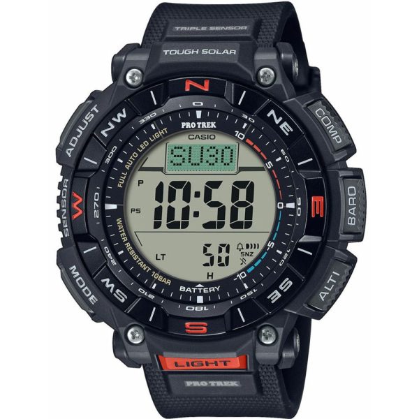 Casio Pro Trek montre pour hommes PRG-340-1ER