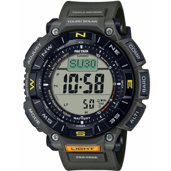Casio Pro Trek montre pour hommes PRG-340-3ER
