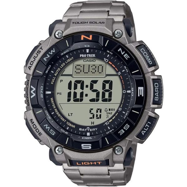 Casio Pro Trek montre pour hommes PRG-340T-7ER