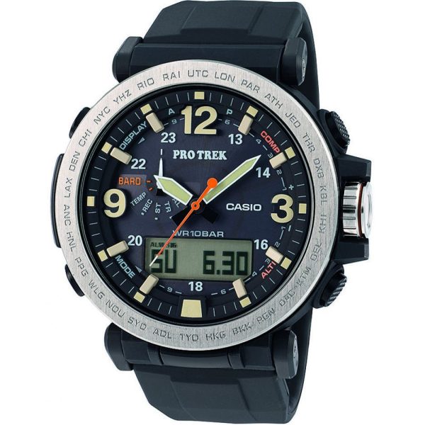 Casio Pro Trek montre pour hommes PRG-600-1ER