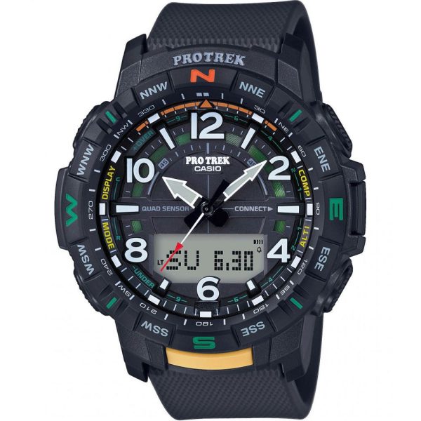 Casio Pro Trek montre pour hommes PRT-B50-1ER