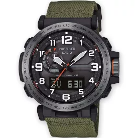 Casio Pro Trek montre pour hommes PRW-6600YB-3ER