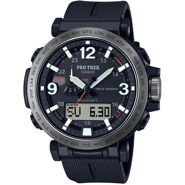 Casio Pro Trek montre pour hommes PRW-6611Y-1ER