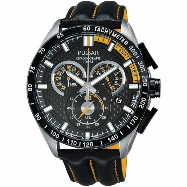 Pulsar Sports montre pour hommes PX7007X1