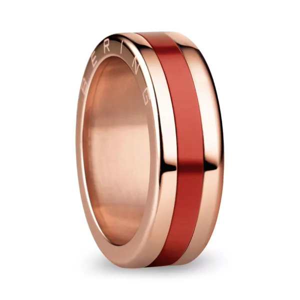Bering femelle anneau QUITO8