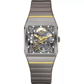 Rado Anatom Automatic Skeleton montre pour hommes R10206109