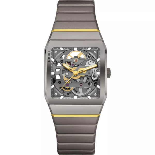 Rado Anatom Automatic Skeleton montre pour hommes R10206109