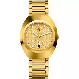 Rado Diastar Original Automatic unisex montre R12161263