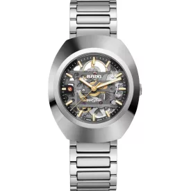 Rado DiaStar Original Skeleton montre pour hommes R12162153