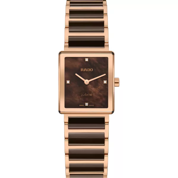 Rado Integral Diamonds montre femme R20251912