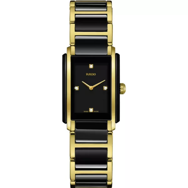 Rado Integral Diamonds montre femme R20845712