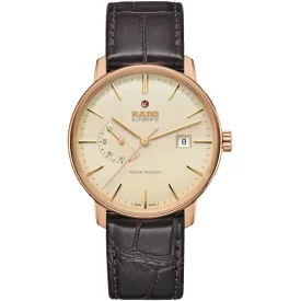   Rado Coupole Automatic Power Reserve montre pour hommes R22879315