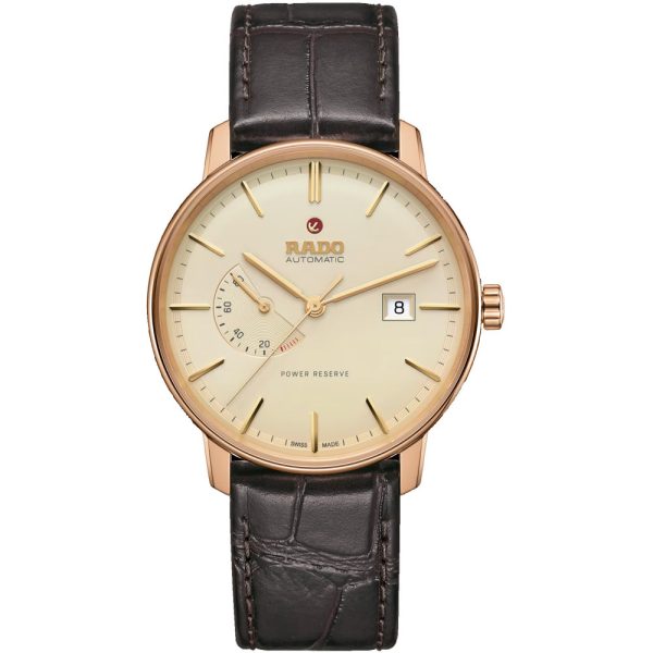 Rado Coupole Automatic Power Reserve montre pour hommes R22879315