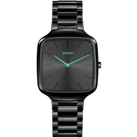 Rado True Square Thinline unisex montre R27054152