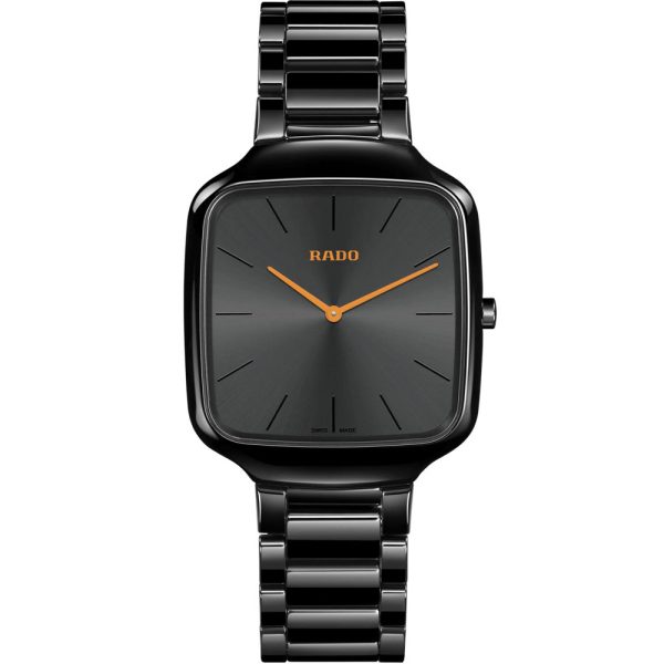 Rado True Square Thinline unisex montre R27054162