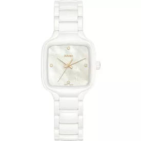 Rado True Square Diamonds montre femme R27072902