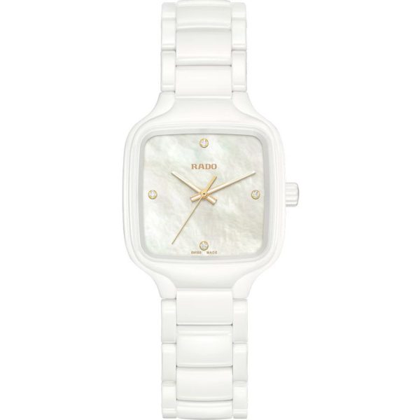 Rado True Square Diamonds montre femme R27072902