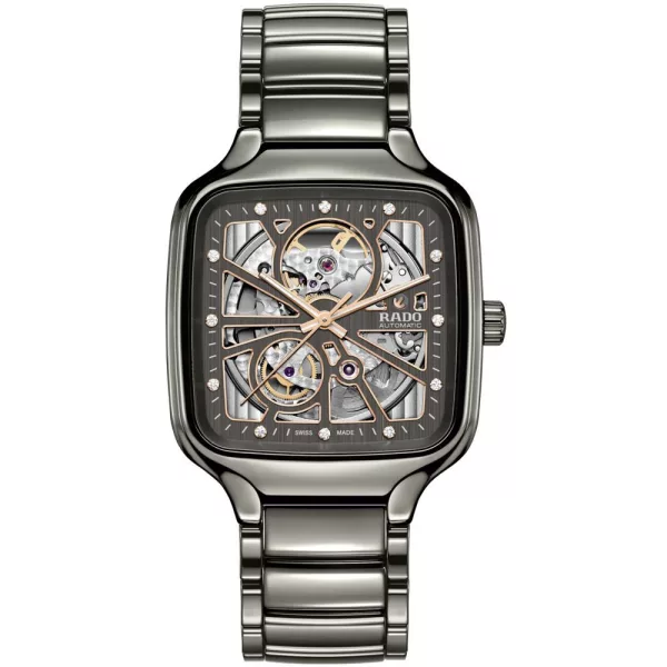 Rado True Square Automatic unisex montre R27083712