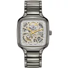 Rado True Square Automatic Open Heart Sparkling unisex montre R27083722